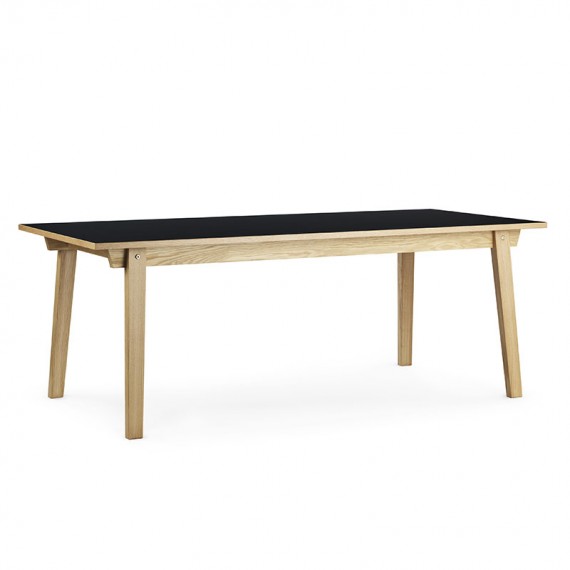 Tavolo Slice Linoleum Normann Copenhagen