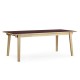 Tavolo Slice Linoleum Normann Copenhagen