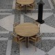 Merkur Dining Chair Audo Copenhagen