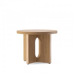 Androgyne Side Table - Wood