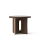 Androgyne Side Table - Wood Audo Copenhagen