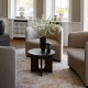 Androgyne Side Table - Wood Audo Copenhagen