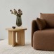 Androgyne Side Table - Wood Audo Copenhagen
