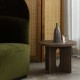 Androgyne Side Table - Wood Audo Copenhagen