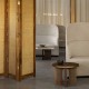 Androgyne Side Table - Wood Audo Copenhagen