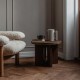 Androgyne Side Table - Wood Audo Copenhagen