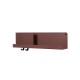 Folded 63x16,5 cm Muuto