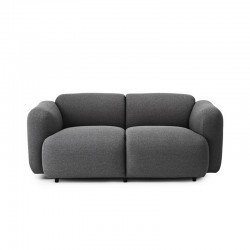 Divano Swell Sofa 2 Posti
