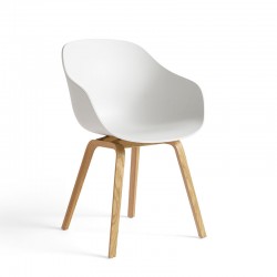 About A Chair AAC 222 Bianco