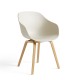 About A Chair AAC 222 Crema Melange HAY