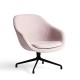 About A Lounge AAL 81 con Cuscino HAY