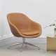 About A Lounge AAL 81 con Cuscino HAY
