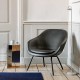 About A Lounge AAL 87 con Cuscino HAY