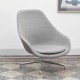 About A Lounge AAL 91 con Cuscino HAY