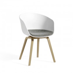 About A Chair AAC 22 - Cuscino Fisso