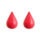 Appendiabiti Dropit Small Corallo Normann Copenhagen