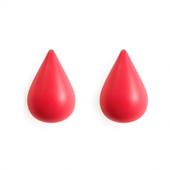 Appendiabiti Dropit Small Corallo Normann Copenhagen