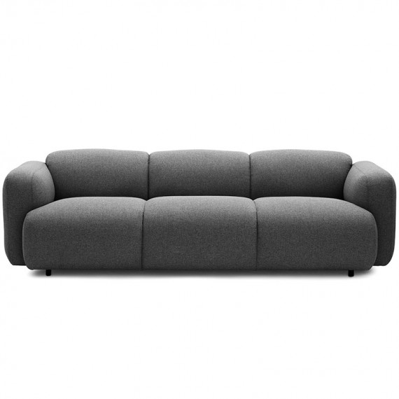 Divano Swell Sofa 3 Posti Normann Copenhagen