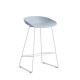 About A Stool AAS 38 Bianco H 65 cm HAY
