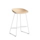 About A Stool AAS 38 Bianco H 65 cm HAY
