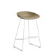About A Stool AAS 38 Bianco H 65 cm HAY