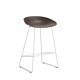 About A Stool AAS 38 Bianco H 65 cm HAY