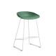 About A Stool AAS 38 Bianco H 65 cm HAY