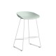 About A Stool AAS 38 Bianco H 65 cm HAY