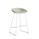 About A Stool AAS 38 Bianco H 65 cm HAY
