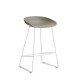 About A Stool AAS 38 Bianco H 65 cm HAY