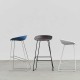 About A Stool AAS 38 Bianco H 65 cm HAY