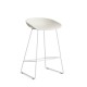 About A Stool AAS 38 Bianco H 65 cm HAY