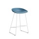 About A Stool AAS 38 Bianco H 75 cm HAY