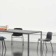 About A Chair AAC 16 - Metallo HAY