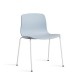 About A Chair AAC 16 - Metallo bianco HAY
