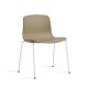 About A Chair AAC 16 - Metallo bianco HAY