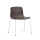 About A Chair AAC 16 - Metallo bianco HAY