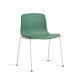 About A Chair AAC 16 - Metallo bianco HAY
