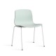 About A Chair AAC 16 - Metallo bianco HAY
