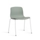 About A Chair AAC 16 - Metallo bianco HAY