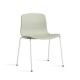 About A Chair AAC 16 - Metallo bianco HAY