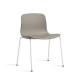 About A Chair AAC 16 - Metallo bianco HAY