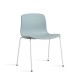 About A Chair AAC 16 - Metallo bianco HAY