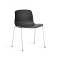 About A Chair AAC 16 - Metallo bianco HAY