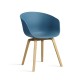 About A Chair AAC 22 - Azure Blue - Rovere HAY