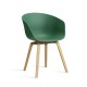 About A Chair AAC 22 - Teal Green - Rovere HAY