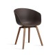 About A Chair AAC 22 Raisin - Noce HAY