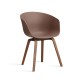 About A Chair AAC 22 Soft Brick - Noce HAY