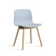 About A Chair AAC 12 Slate Blue - Rovere HAY