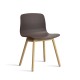 About A Chair AAC 12 Raisin - Rovere HAY